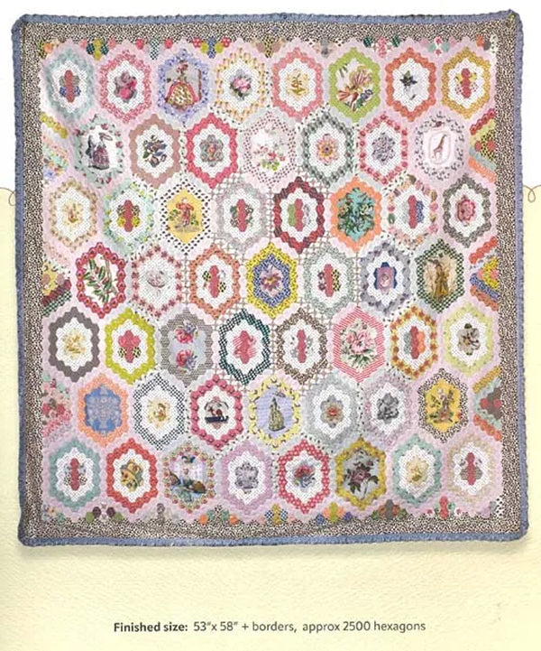 The Charm of Quilts - Book