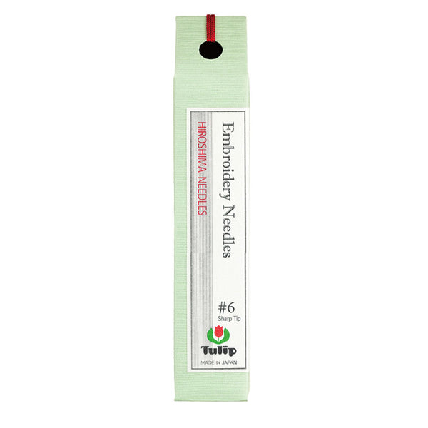 Tulip Embroidery Needles #6