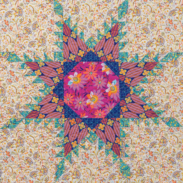 Quilters Companion 2024 - Trade Winds