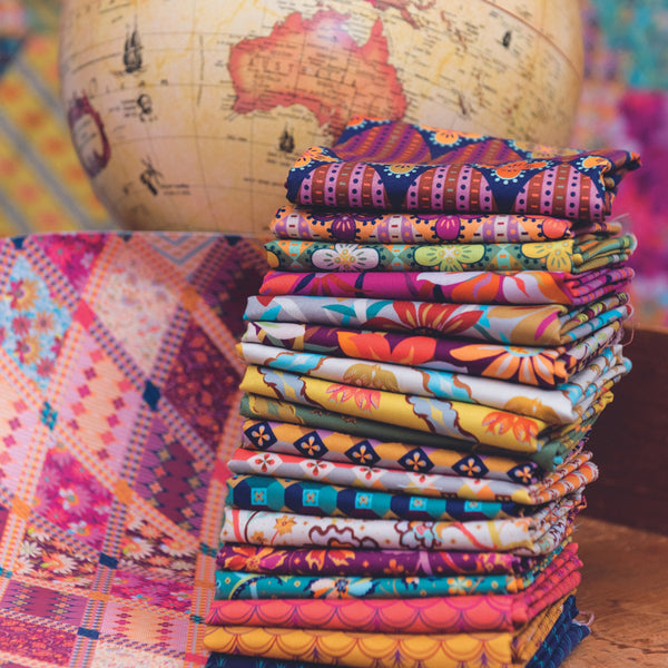 Quilters Companion 2024 - Trade Winds