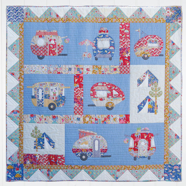 Vantastic Pattern