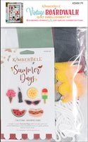 Vintage Boardwalk Quilt Kit