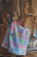 Kaffe Fassett's Quilts in Wales