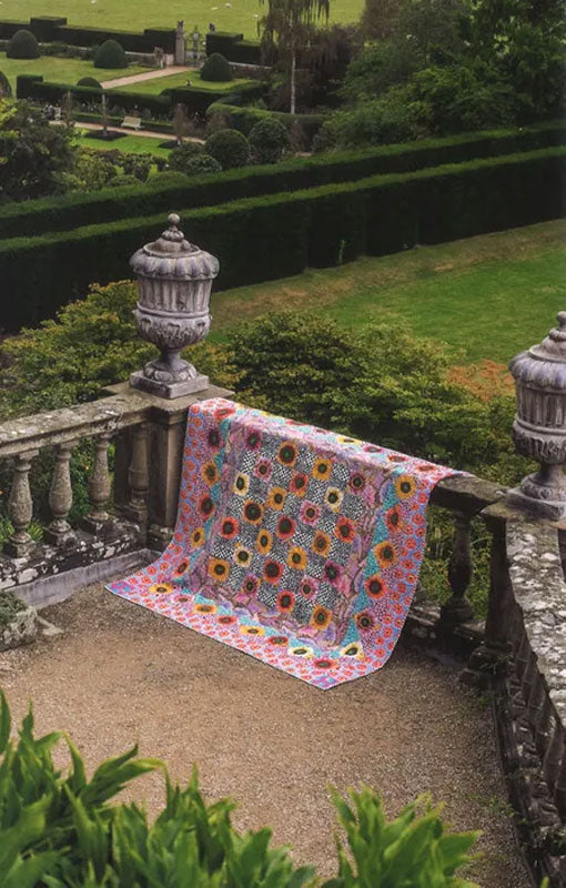 Kaffe Fassett's Quilts in Wales