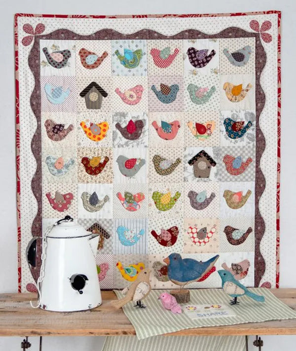 Welcome to the House of Quilts