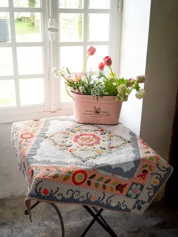 Welcome to the House of Quilts