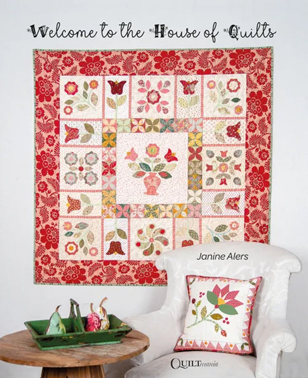 Welcome to the House of Quilts