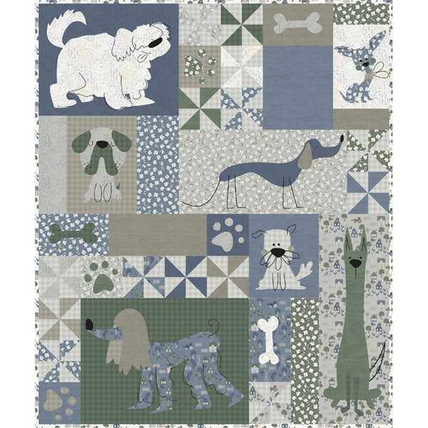 Woof Pattern