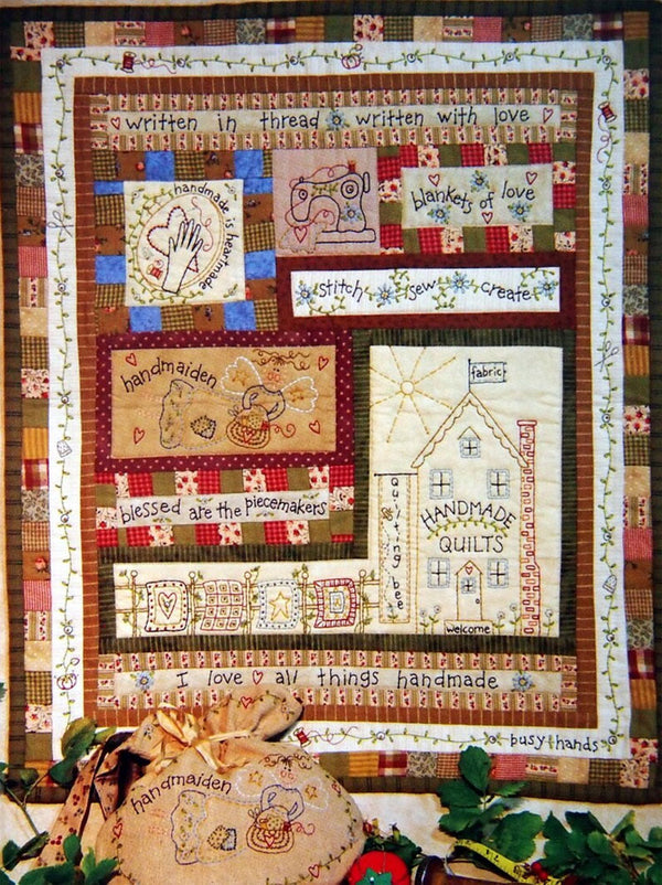 Written in Thread Pattern