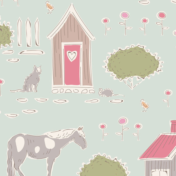 Tiny Farm - 110011