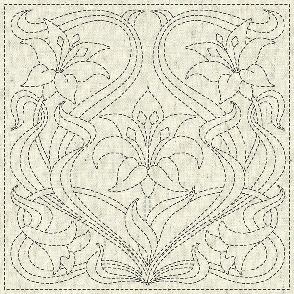 Sashiko Cloth - Purity