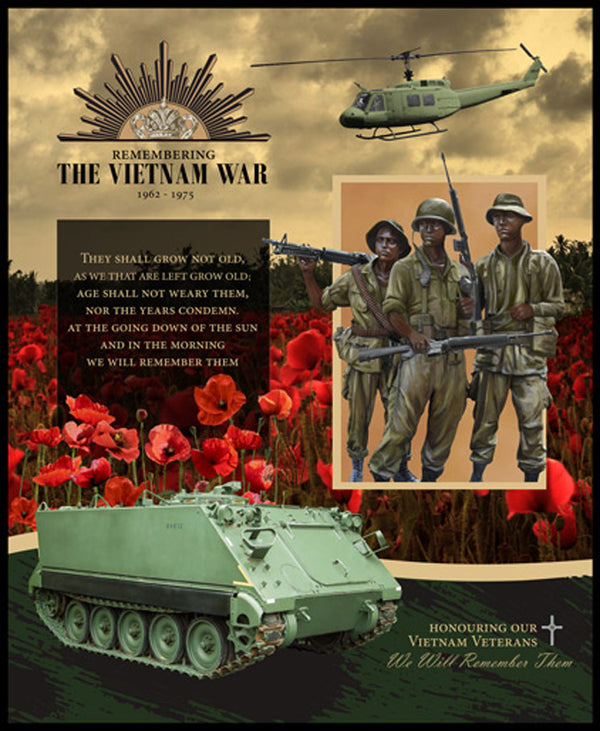 Remembering Vietnam Panel