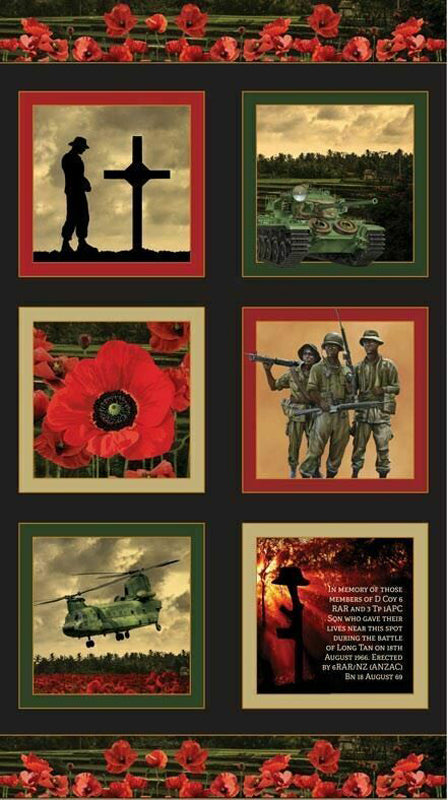 Remembering Vietnam Panel