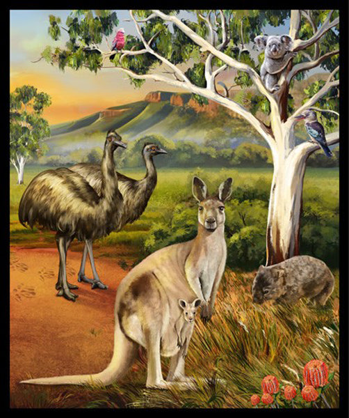 Wildlife Valley - 810701