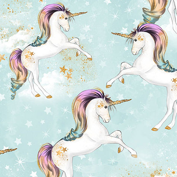 Rainbow Unicorns