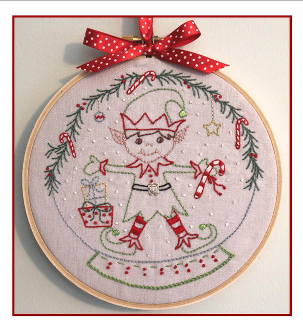 Elf Pattern