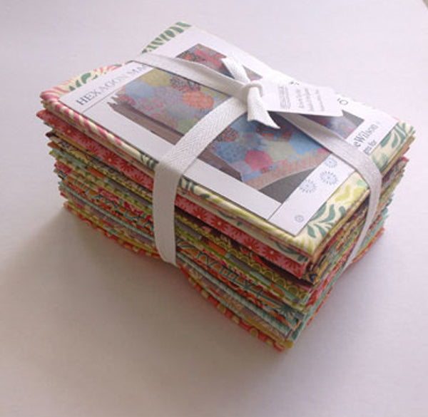 Hexagon Magic Quilt