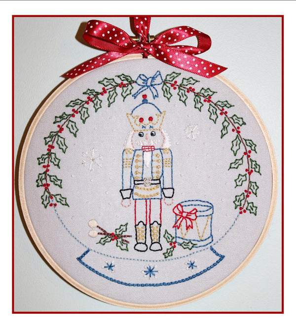 Nutcracker Pattern