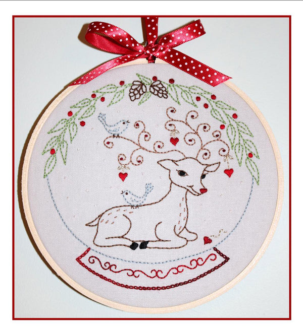 Reindeer Pattern