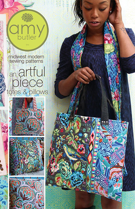 An Artful Piece Pattern