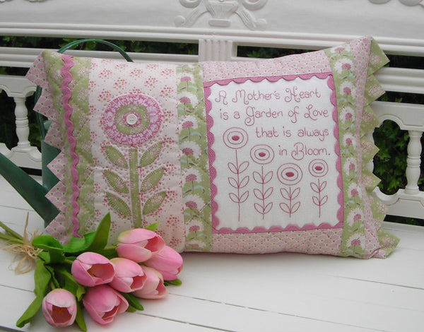 A Mothers Heart Pattern