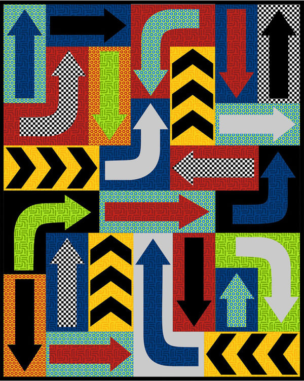 Arrow Quilt