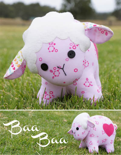Baa Baa Pattern