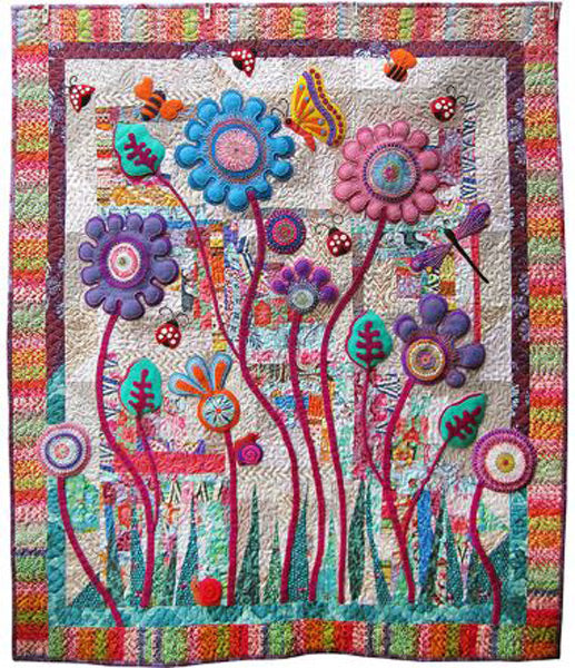 Baby Blooms Pattern