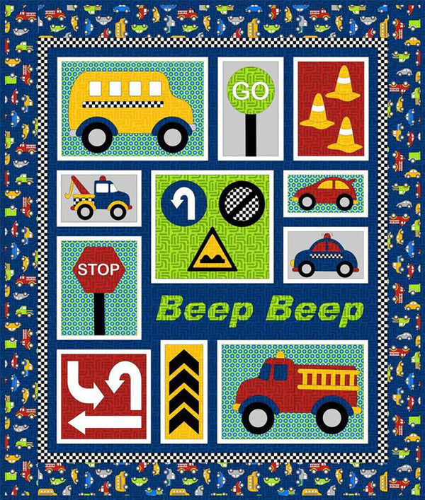 Beep Pattern