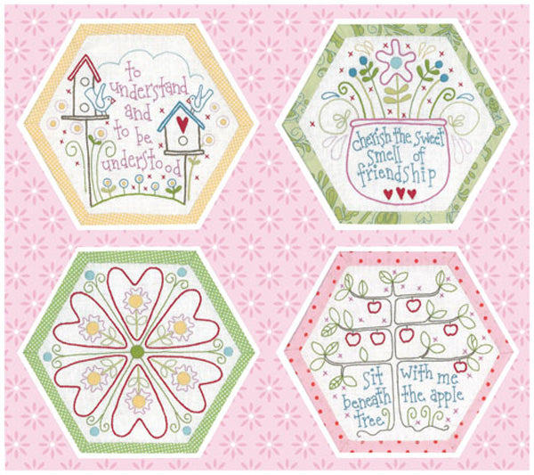 Best Friends Forever 2 Pattern