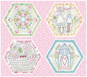 Best Friends Forever 3 Pattern