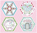 Best Friends Forever 5 Pattern