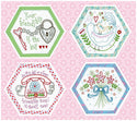 Best Friends Forever 6 Pattern