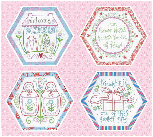 Best Friends Forever 7 Pattern