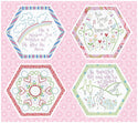 Best Friends Forever 8 Pattern