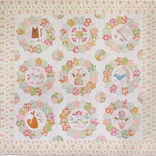 Beyond The Porch BOM Pattern