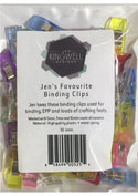 Binding Clips