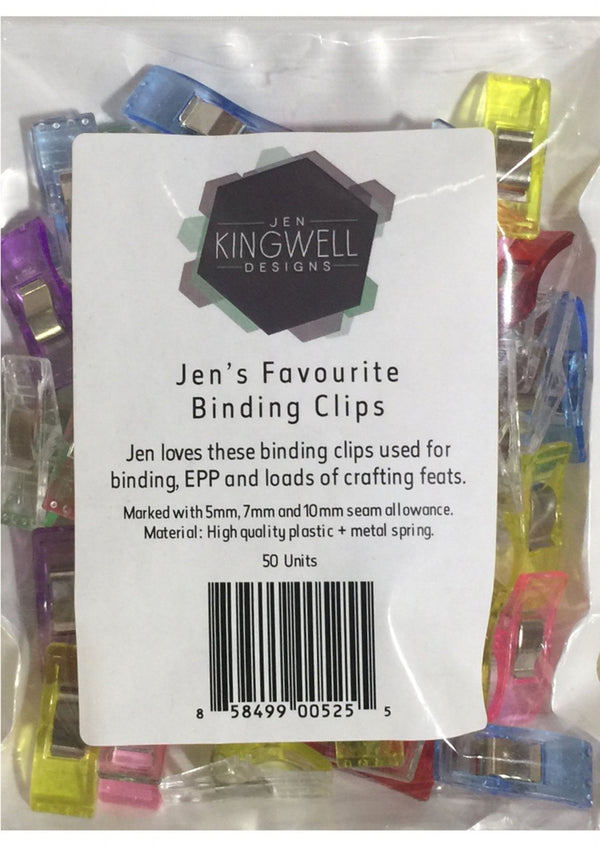 Binding Clips