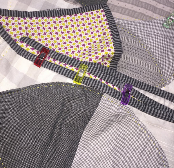 Binding Clips