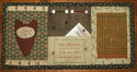 Birdie Needlebook Pattern