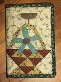 Birdie Needlebook Pattern