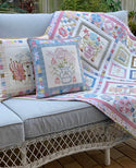 Blume & Grow Quilt Pattern