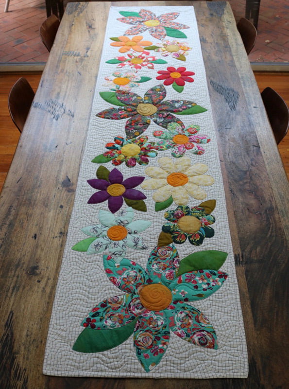 Blossoms Table Runner