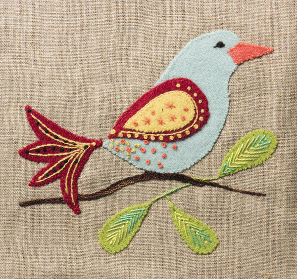 Travel Threads - Bluebird