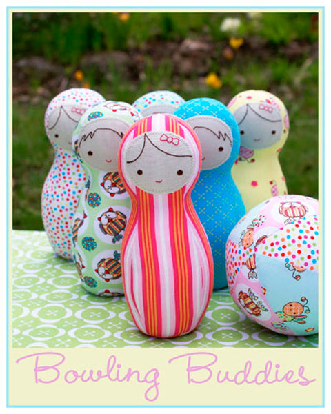 Bowling Buddies Pattern