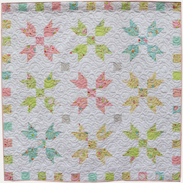 Bunny Trail Pattern