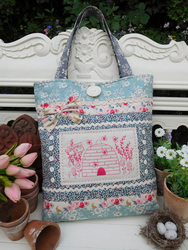 Busy Little Bees Pattern