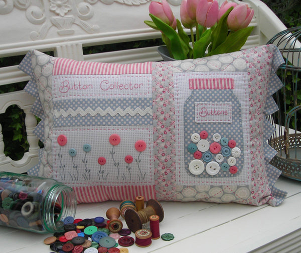 Button Collector Pattern