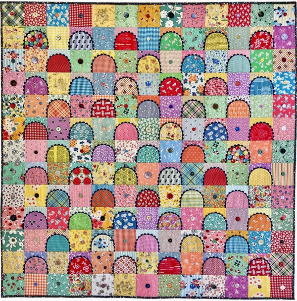 Charming Smile Pattern