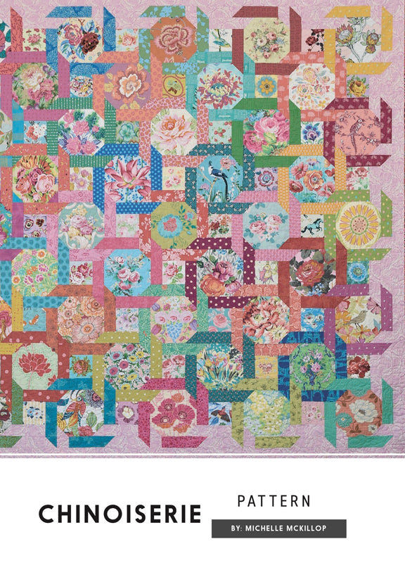Chinoiserie Pattern